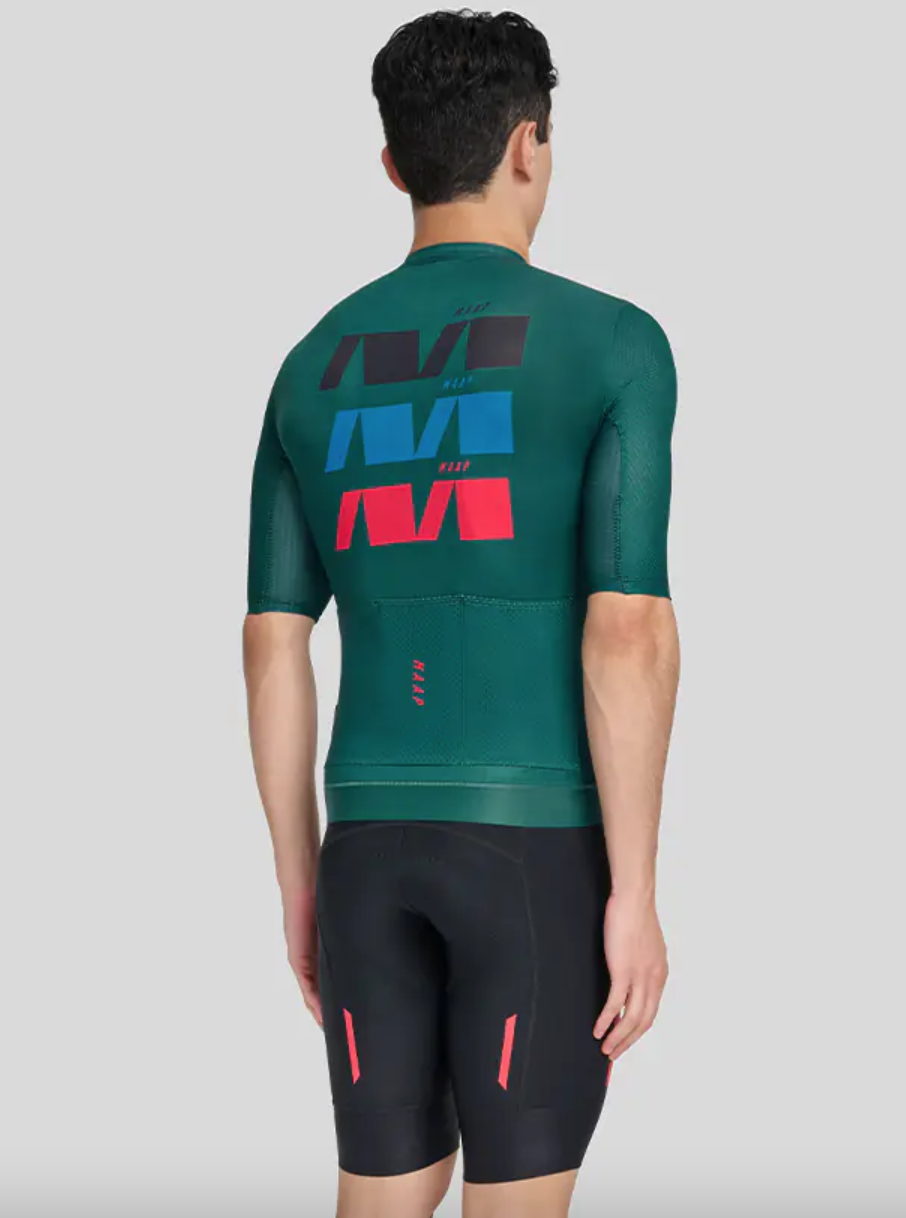 Trace Pro Air Jersey - Ocean — Maglia Rosa